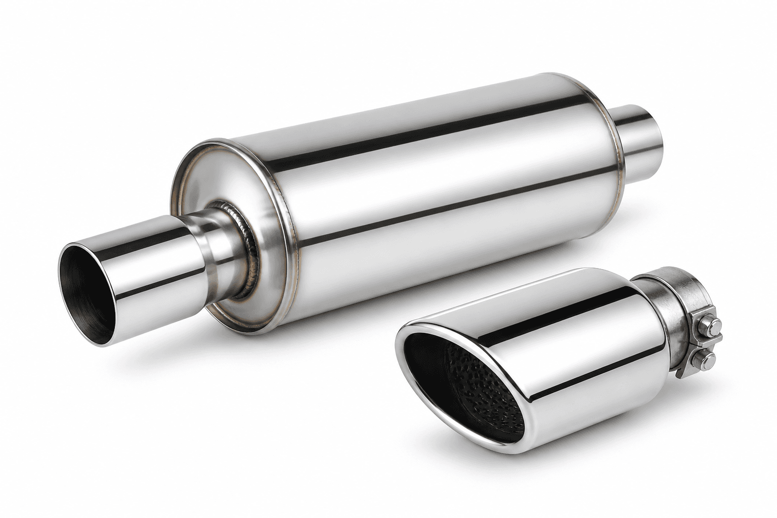 Borla ATAK Cat-Back Exhaust System