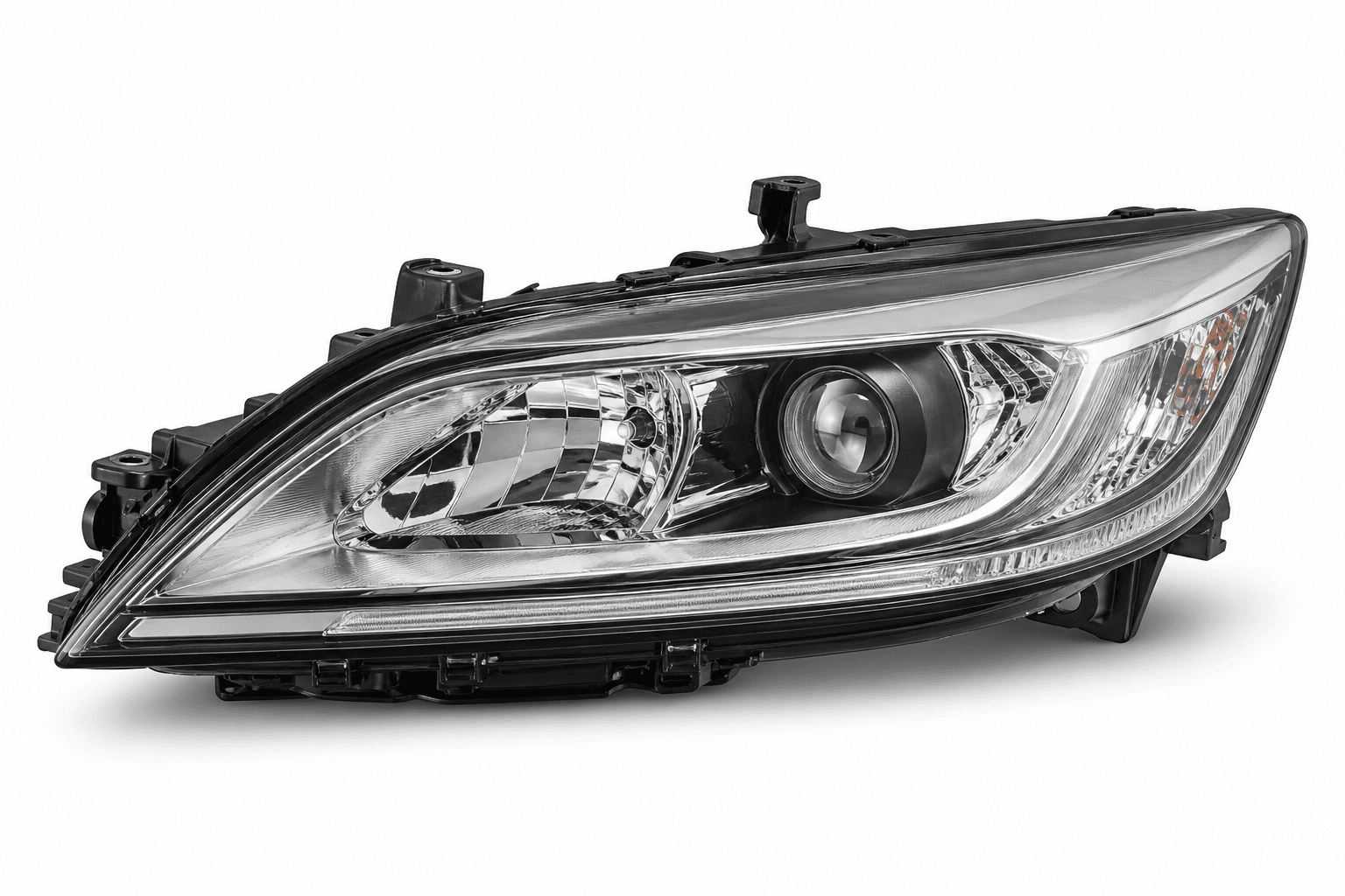 Anzo LED Halo Projector Headlights (Pair)